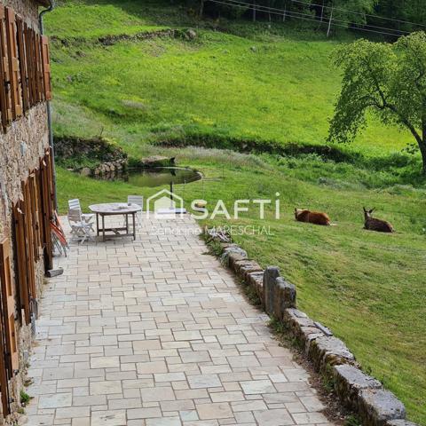 CORPS DE FERME RENOVE