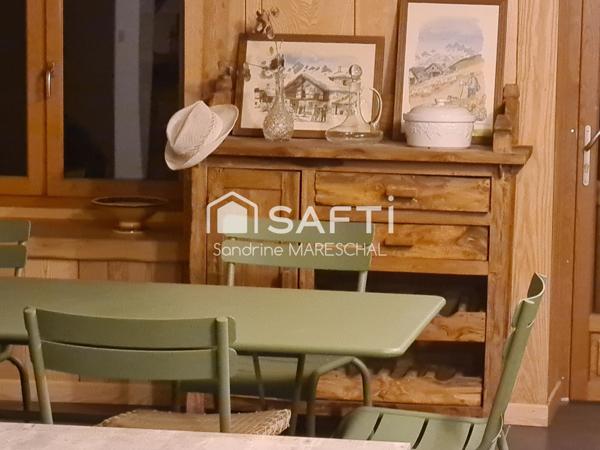 CORPS DE FERME RENOVE