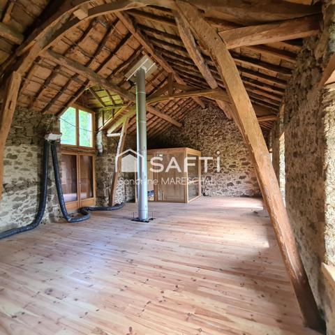 CORPS DE FERME RENOVE