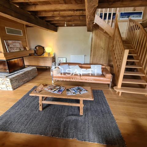 CORPS DE FERME RENOVE