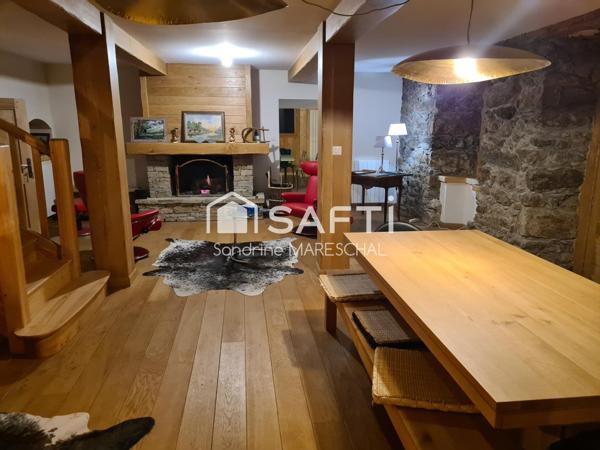 CORPS DE FERME RENOVE