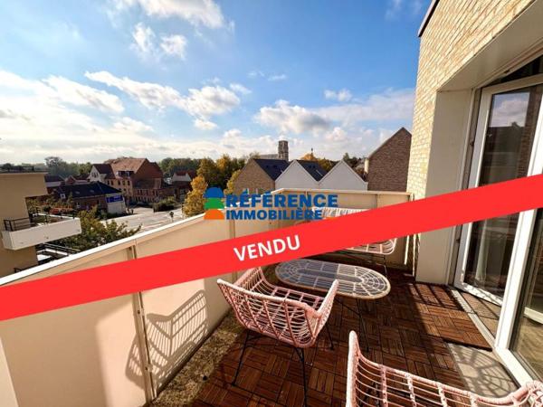 Appartement à Vendre à Wambrechies