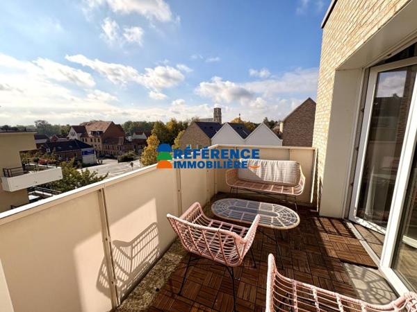 Appartement à Vendre à Wambrechies