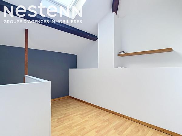 SATHONAY CAMP - APPARTEMENT T2 DUPLEX AVEC CAVE - PROXIMITE COMMERCES ET TRANSPORTS