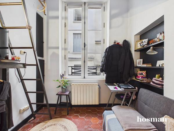 Idéal investissement locatif ! Studio de 18m² - Rue Saint Denis, Paris