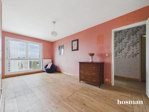 Appartement T2 bis de 56,4 m² avec vue sur la Loire et garage boxé - Boulevard Alexandre Millerand, Nantes