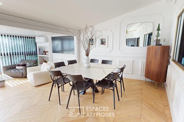 Maison d’hôtes à forte rentabilité au Jardin Public