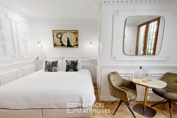 Maison d’hôtes à forte rentabilité au Jardin Public