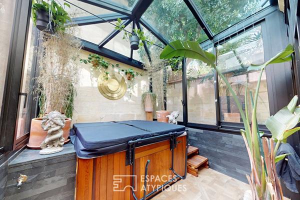 Maison d’hôtes à forte rentabilité au Jardin Public