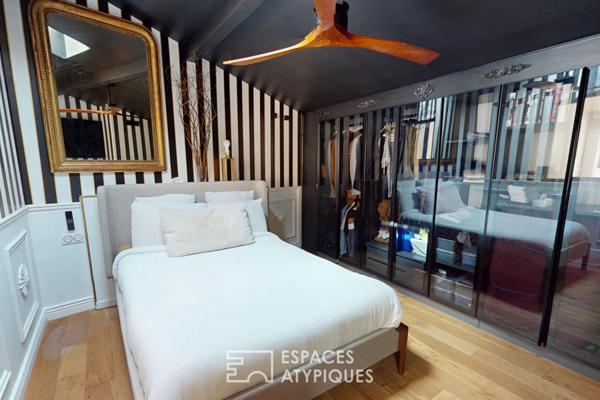 Maison d’hôtes à forte rentabilité au Jardin Public