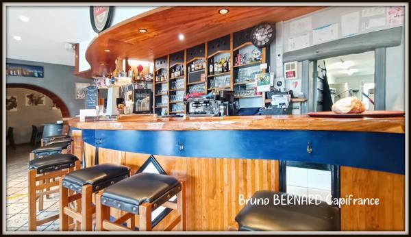 Fonds de commerce à vendre AUREILHAN (65) BAR RESTAURANT