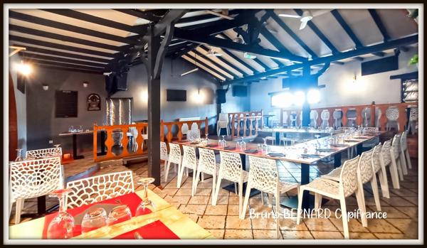 Fonds de commerce à vendre AUREILHAN (65) BAR RESTAURANT