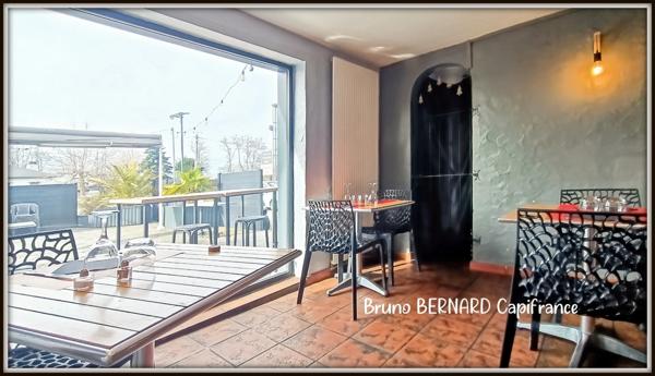 Fonds de commerce à vendre AUREILHAN (65) BAR RESTAURANT