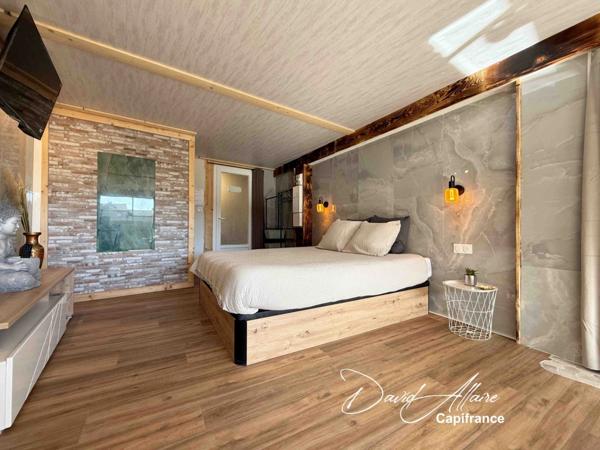 Studio 37 m² LARAGNE MONTEGLIN (05)