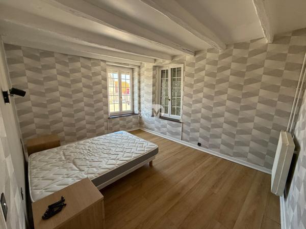 Maison - Vendu - 80 m² - FAYL-BILLOT | The Door Man