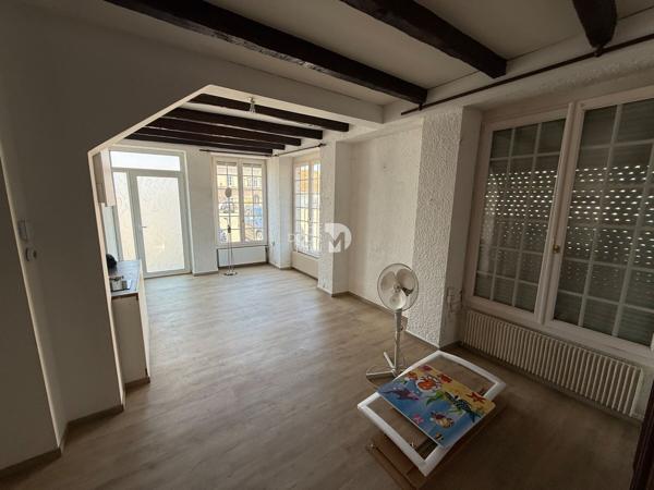 Maison - Vendu - 80 m² - FAYL-BILLOT | The Door Man