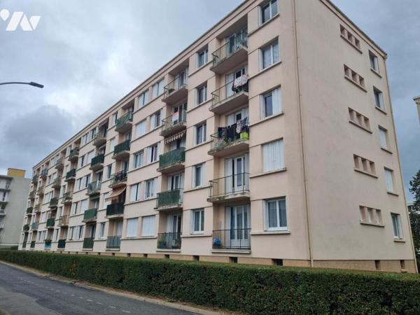 45200 MONTARGIS - APPARTEMENT T4 69 M²