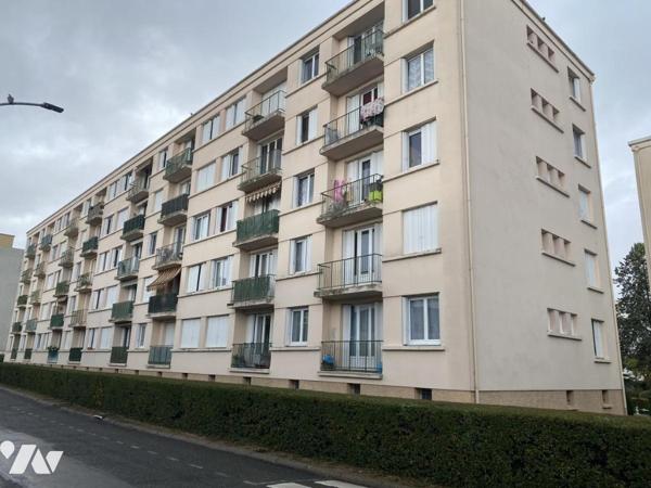 45200 MONTARGIS - APPARTEMENT T4 69 M²