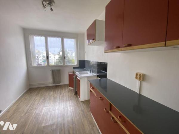 45200 MONTARGIS - APPARTEMENT T4 69 M²