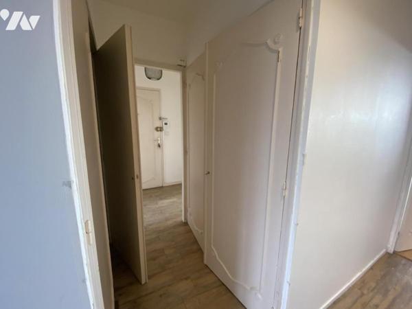 45200 MONTARGIS - APPARTEMENT T4 69 M²