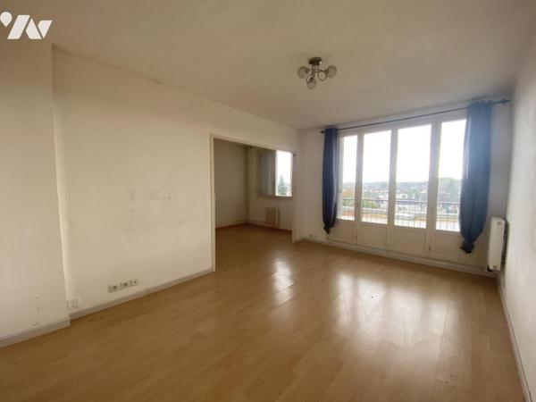 45200 MONTARGIS - APPARTEMENT T4 69 M²