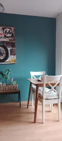 Appartement  4 pièce(s) 100 m2 au pied du Lac