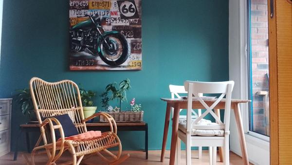 Appartement  4 pièce(s) 100 m2 au pied du Lac