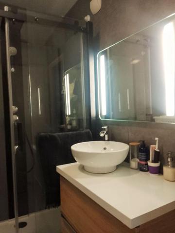 Appartement  4 pièce(s) 100 m2 au pied du Lac