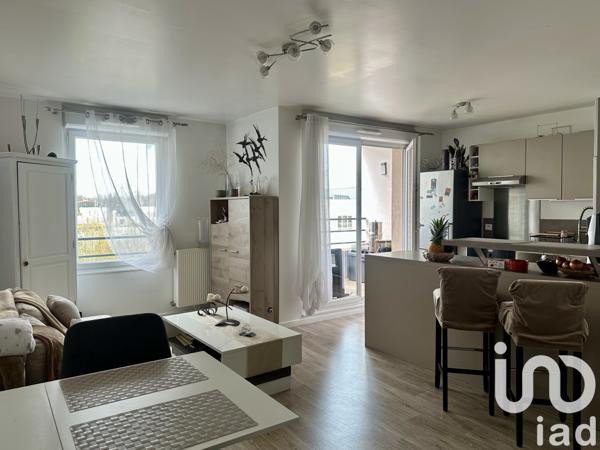 Appartement à vendre 3 pièces 65 m² Éragny
