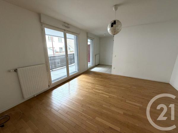 Appartement F3 à vendre  3 pièces - 62,96 m2 CACHAN - 94
