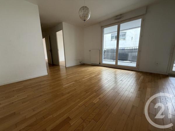 Appartement F3 à vendre  3 pièces - 62,96 m2 CACHAN - 94