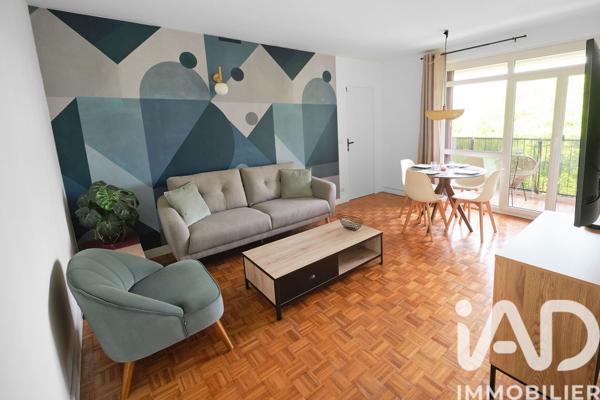 Appartement à vendre 5 pièces 83 m² Palaiseau