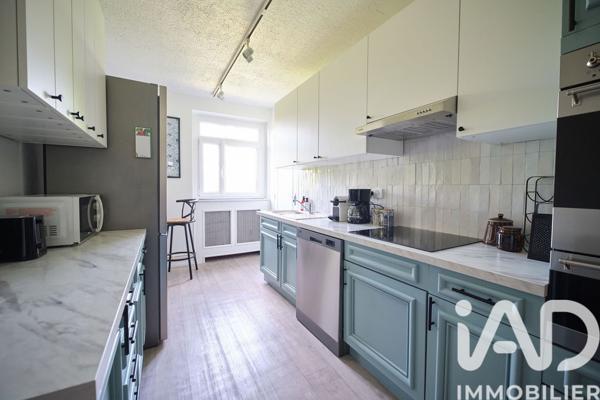 Appartement à vendre 5 pièces 83 m² Palaiseau
