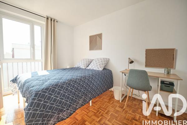 Appartement à vendre 5 pièces 83 m² Palaiseau