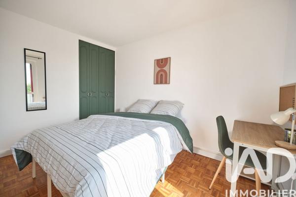 Appartement à vendre 5 pièces 83 m² Palaiseau