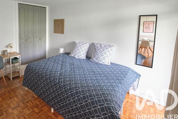 Appartement à vendre 5 pièces 83 m² Palaiseau