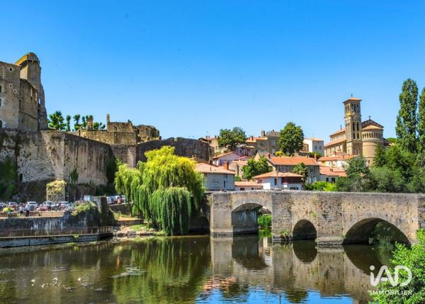 Boutique/Local commercial à vendre 58 m² Clisson