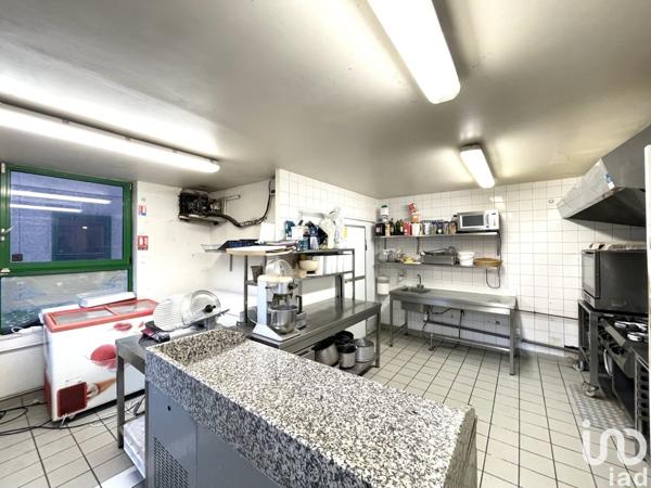 Restaurant à vendre 165 m² Viry-Châtillon