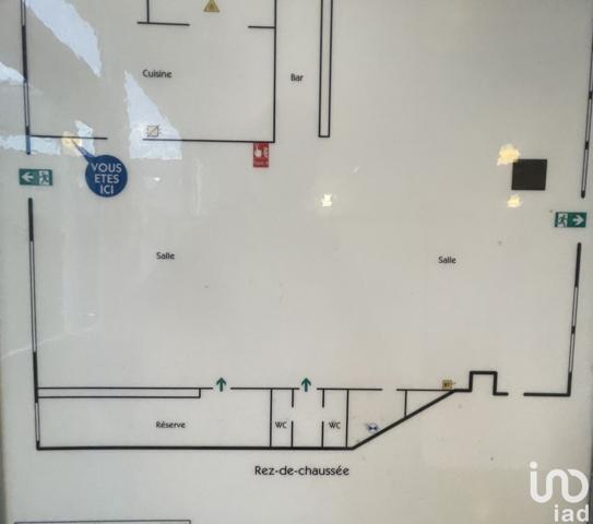 Restaurant à vendre 165 m² Viry-Châtillon