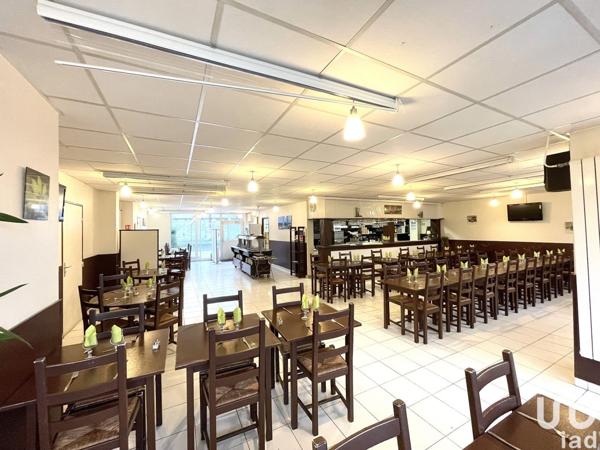 Restaurant à vendre 165 m² Viry-Châtillon