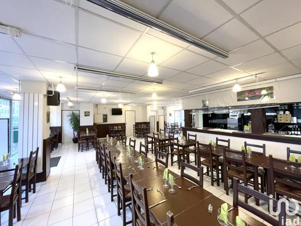 Restaurant à vendre 165 m² Viry-Châtillon