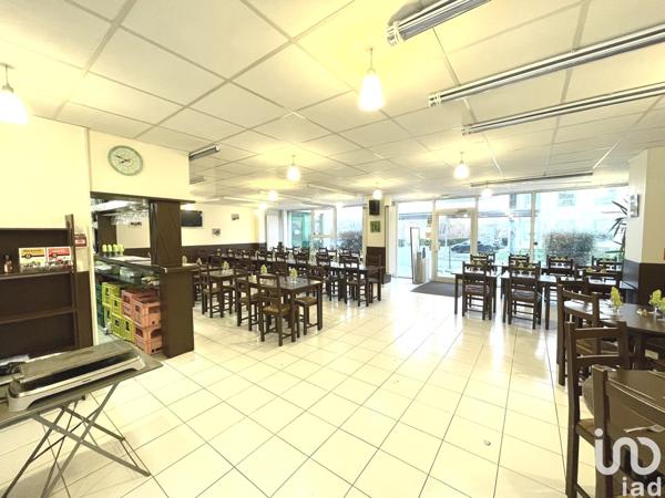 Restaurant à vendre 165 m² Viry-Châtillon