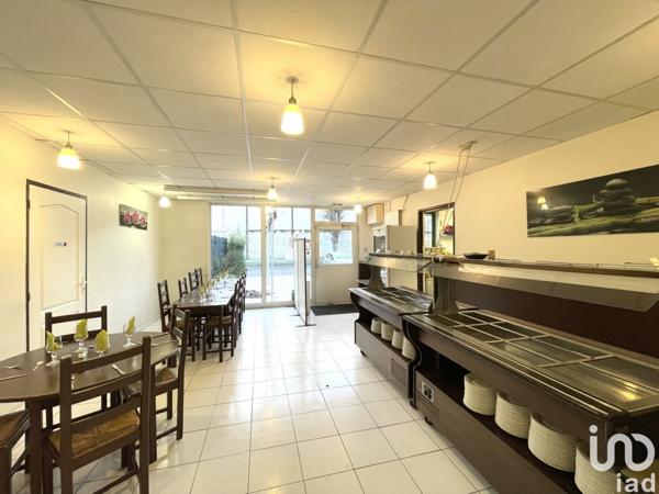 Restaurant à vendre 165 m² Viry-Châtillon
