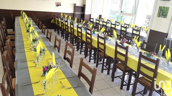 Restaurant à vendre 165 m² Viry-Châtillon