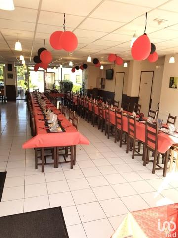 Restaurant à vendre 165 m² Viry-Châtillon