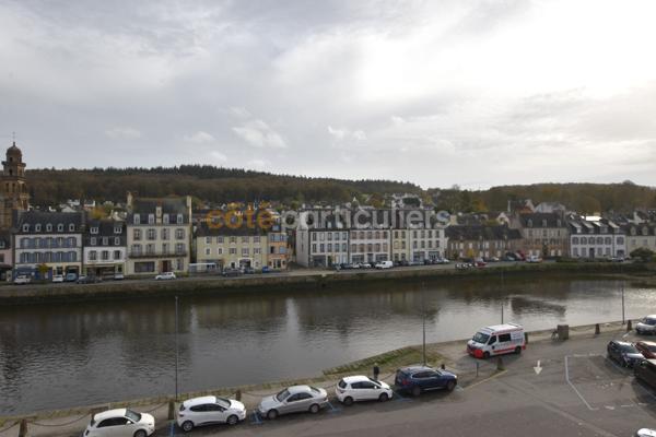 Location Appartement41 m² - 2 Pièces - LANDERNEAU (29800)