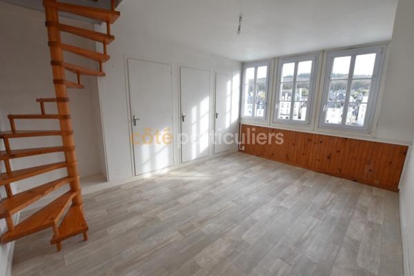 Location Appartement41 m² - 2 Pièces - LANDERNEAU (29800)
