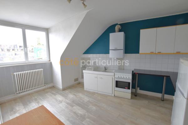 Location Appartement41 m² - 2 Pièces - LANDERNEAU (29800)