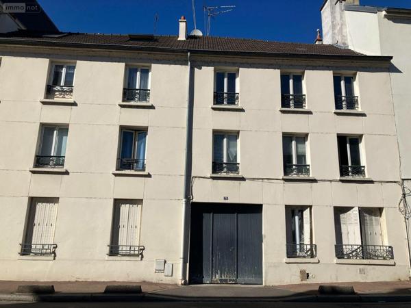 Appartement à rénover à vendre à Saint-Maurice dans le Val-de-Marne (94410), ref : 17727/11