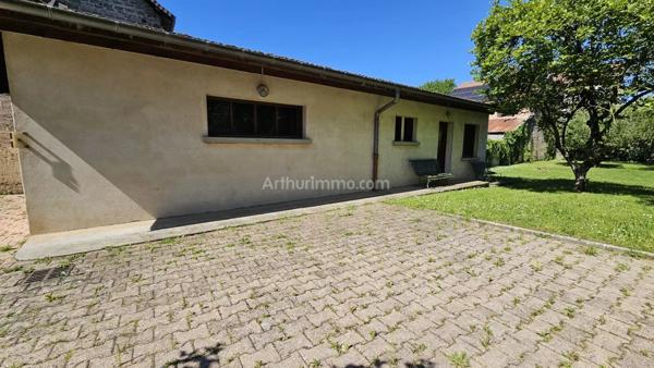 Vente Immeuble 9 pièces 302 m2 à Les Avenières Veyrins-Thuellin